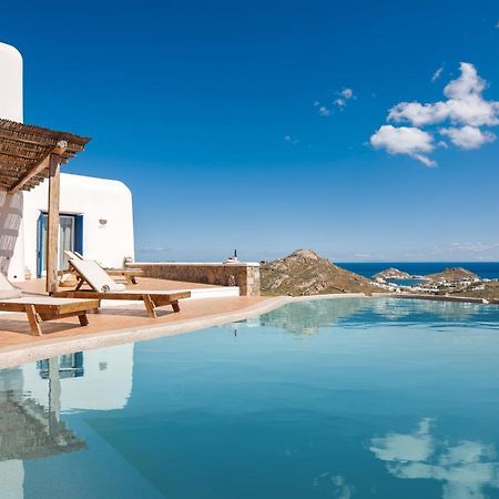 Tranquil Villas By Whitelist Mykonos Mykonos Town ภายนอก รูปภาพ