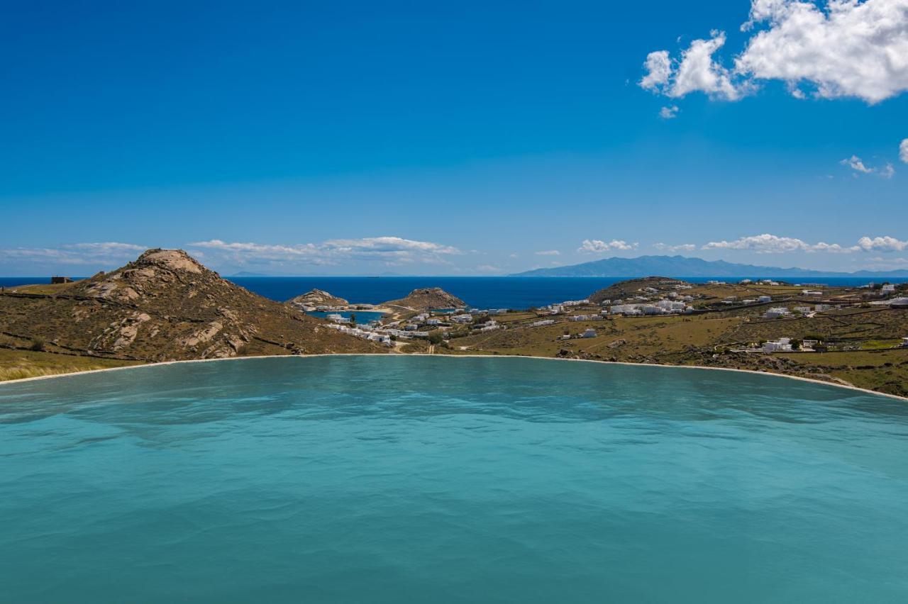 Tranquil Villas By Whitelist Mykonos Mykonos Town ภายนอก รูปภาพ