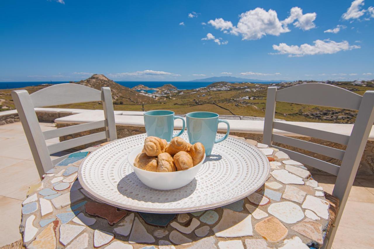 Tranquil Villas By Whitelist Mykonos Mykonos Town ภายนอก รูปภาพ